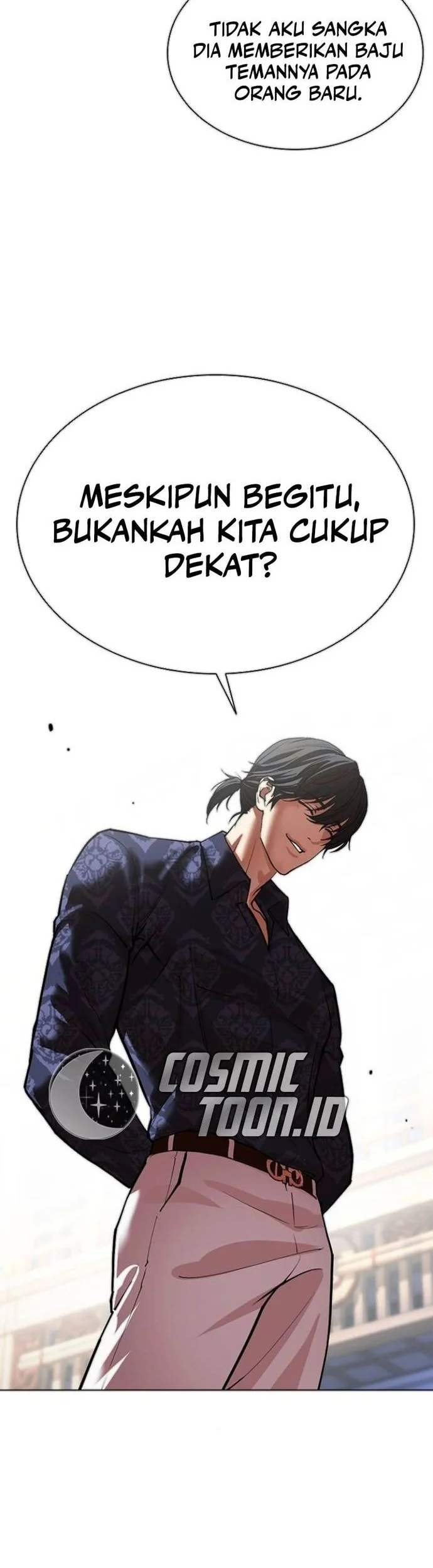 Lookism Bab 564 halaman 29