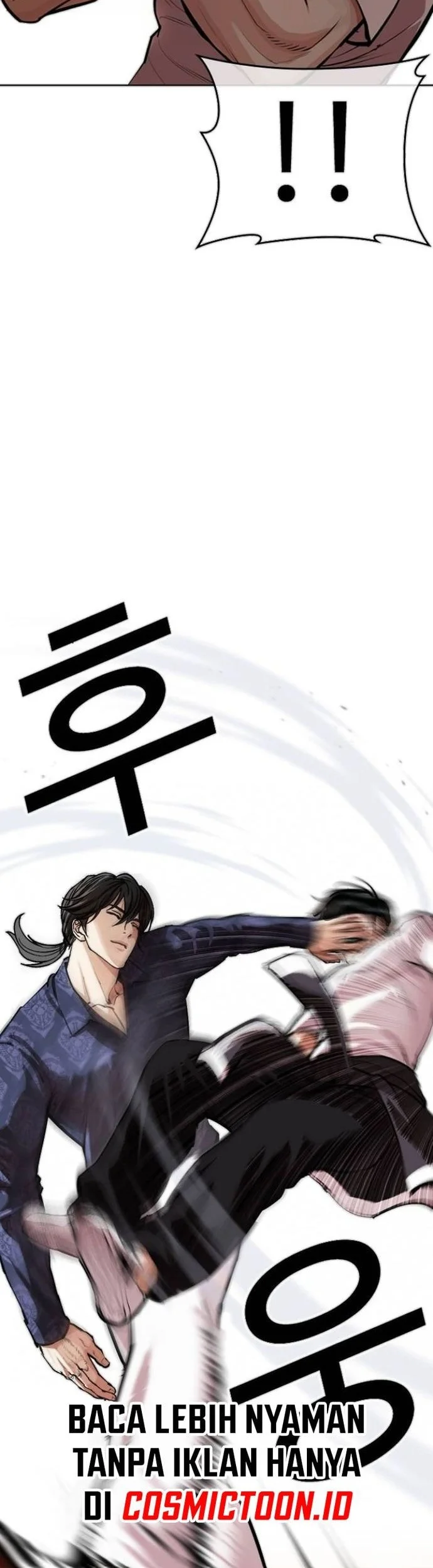 Lookism Bab 564 halaman 35