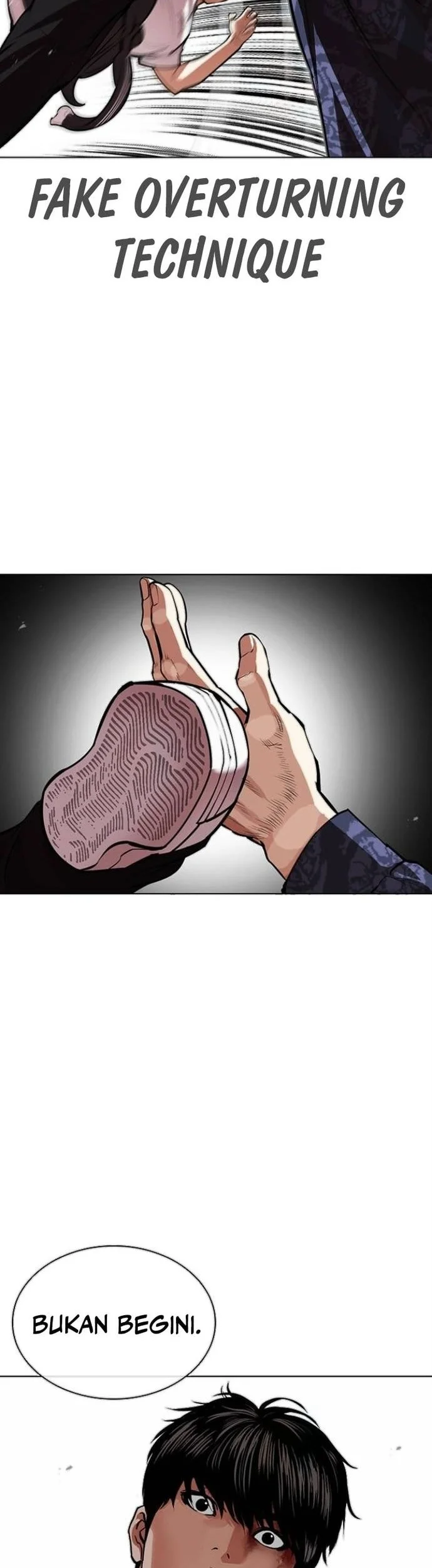 Lookism Bab 564 halaman 38