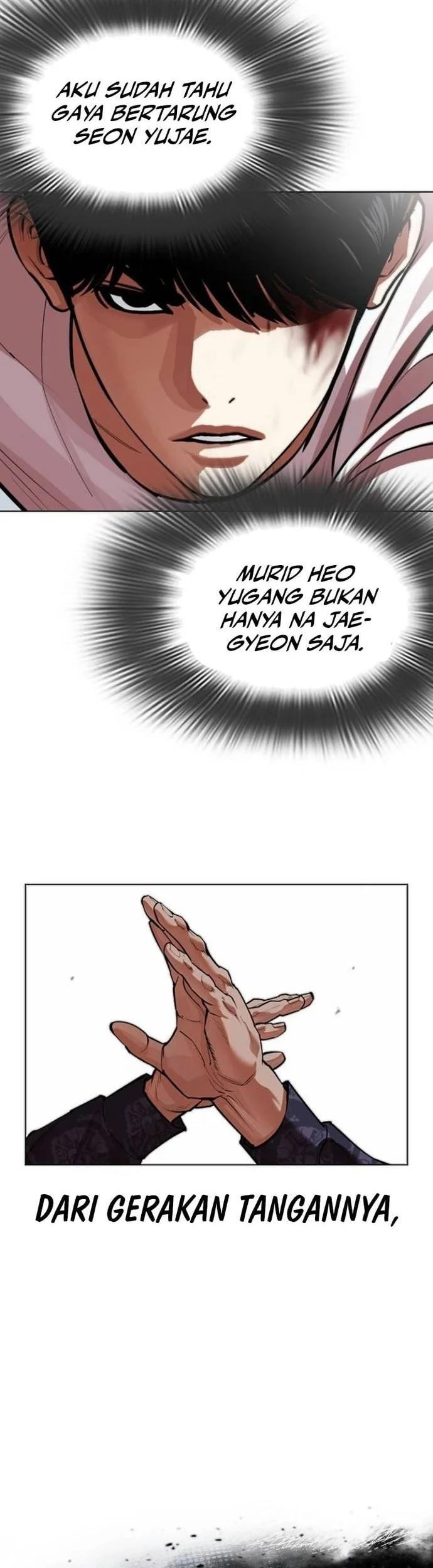 Lookism Bab 564 halaman 44