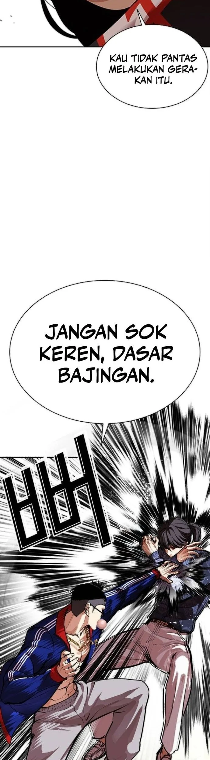 Lookism Bab 564 halaman 50
