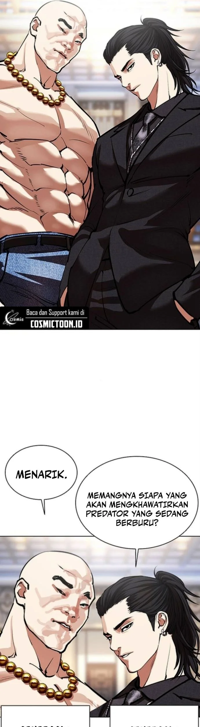 Lookism Bab 564 halaman 55