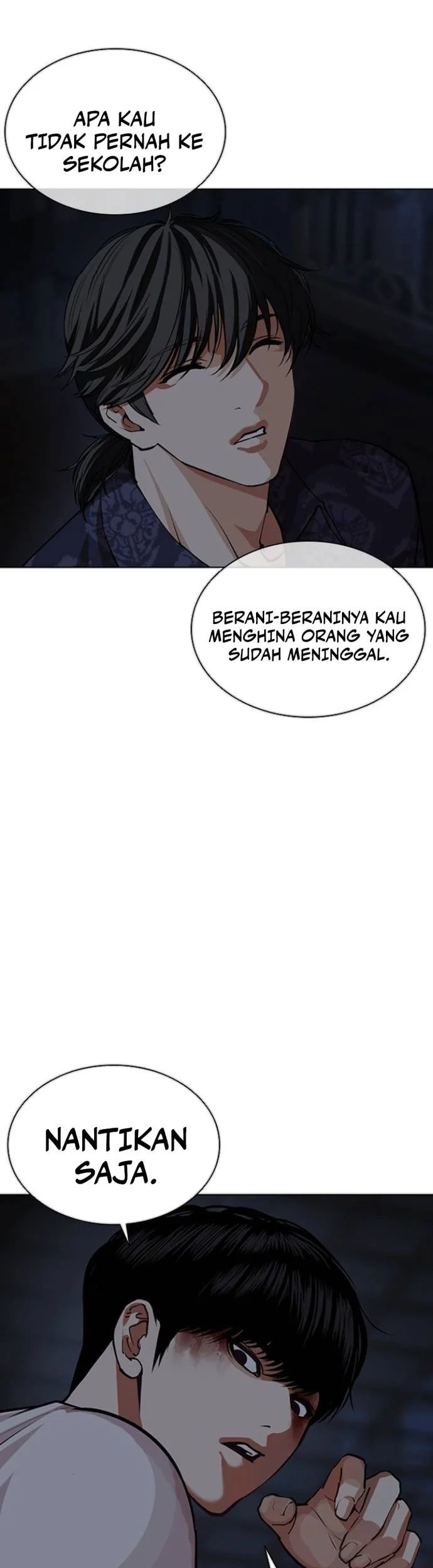 Lookism Bab 564 halaman 76