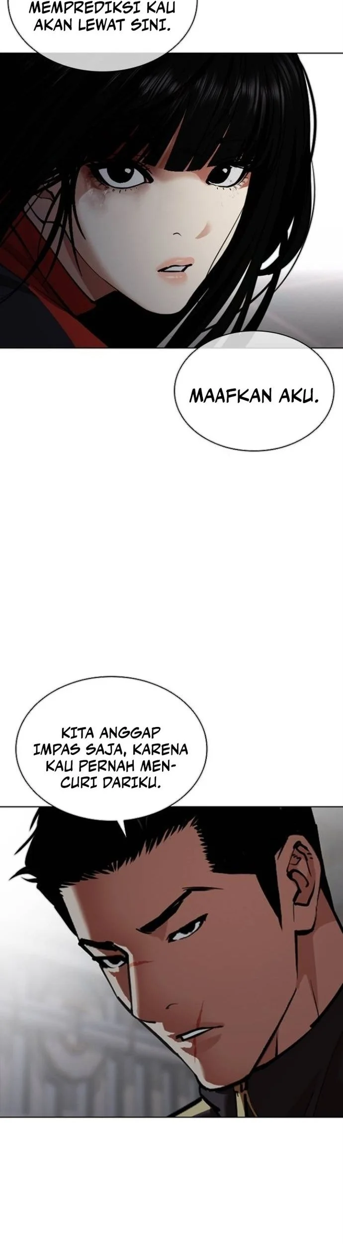 Lookism Bab 564 halaman 83