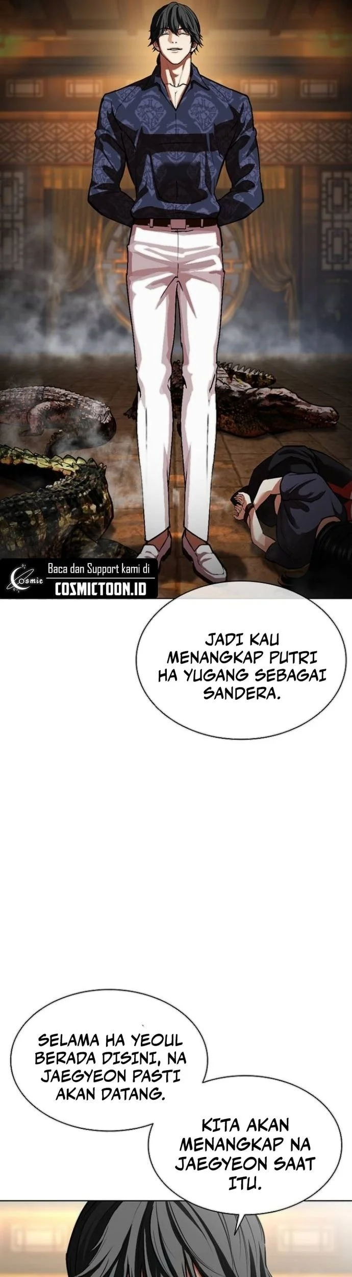 Lookism Bab 564 halaman 94