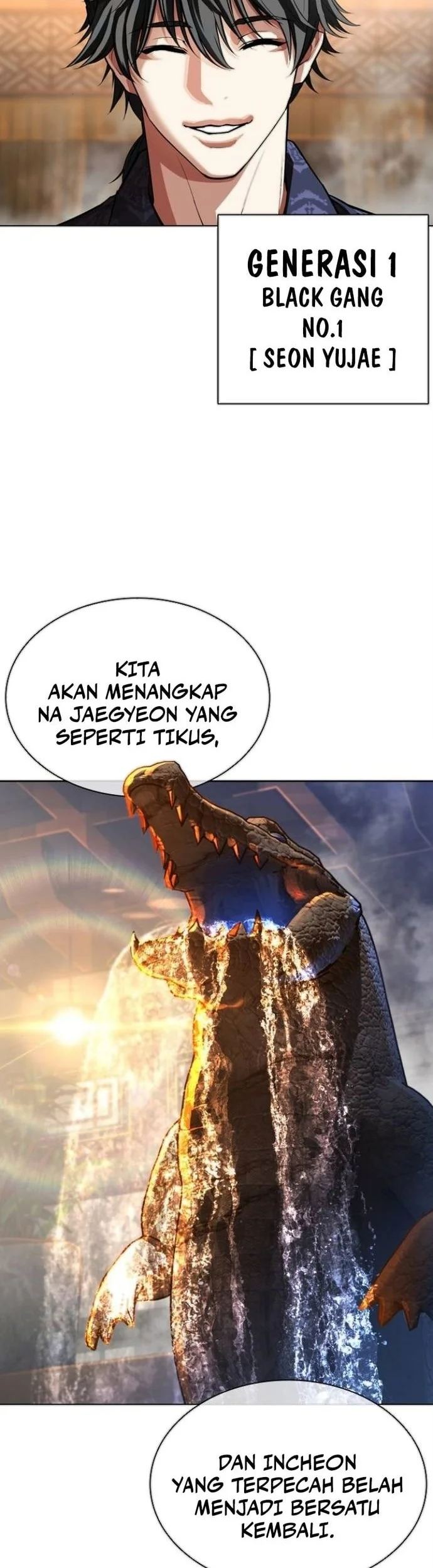 Lookism Bab 564 halaman 95