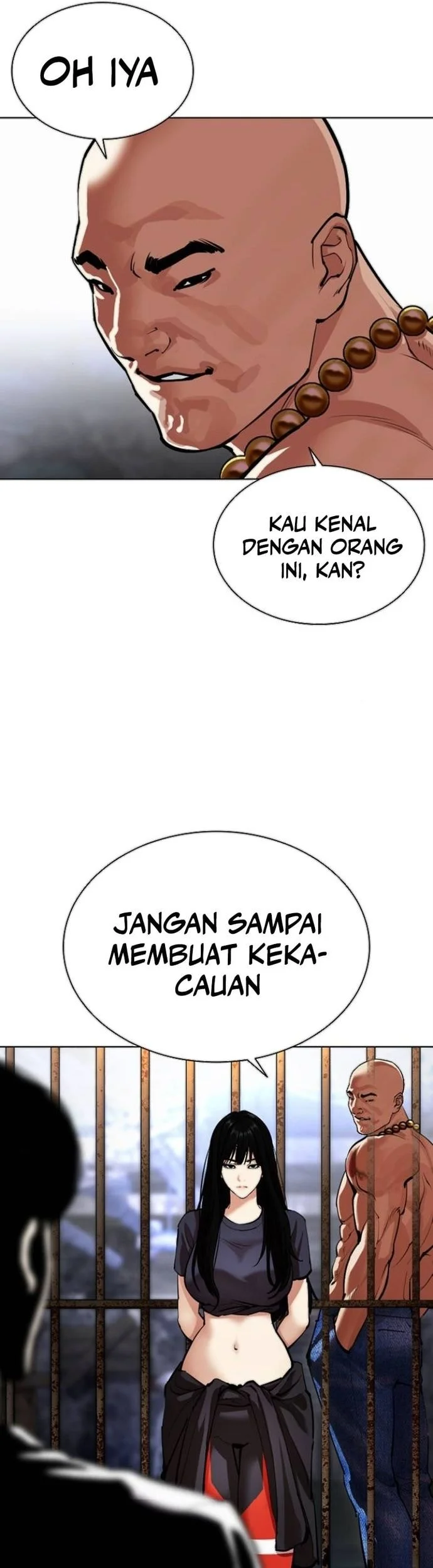 Lookism chapter 565 halaman 28