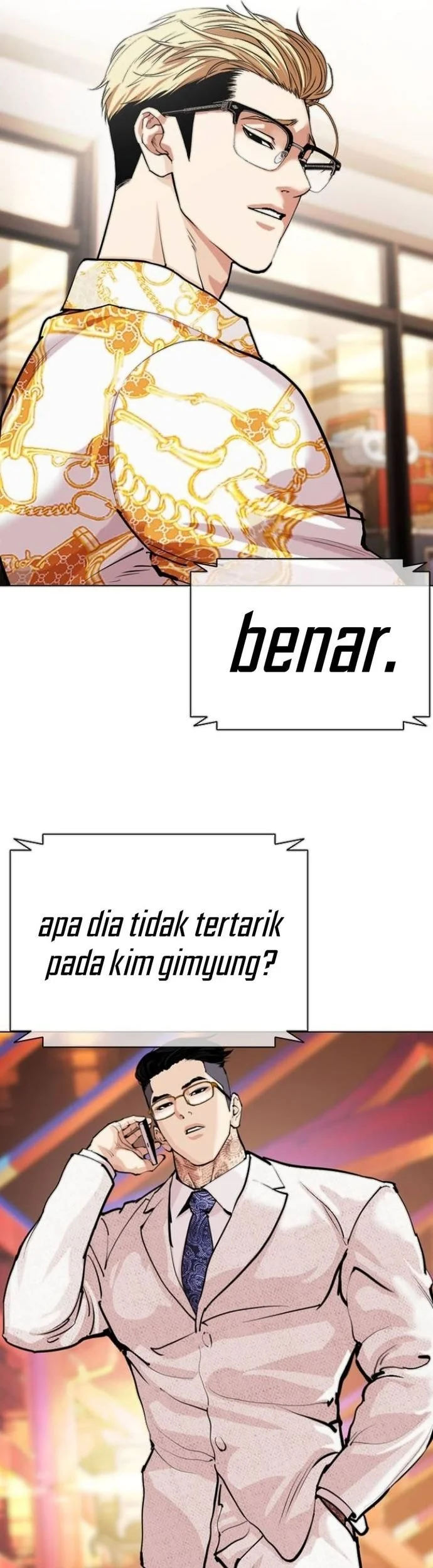 Lookism chapter 565 halaman 31