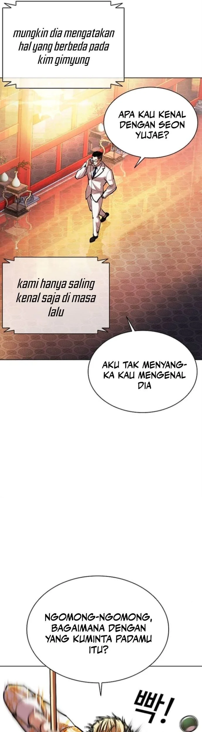 Lookism chapter 565 halaman 34