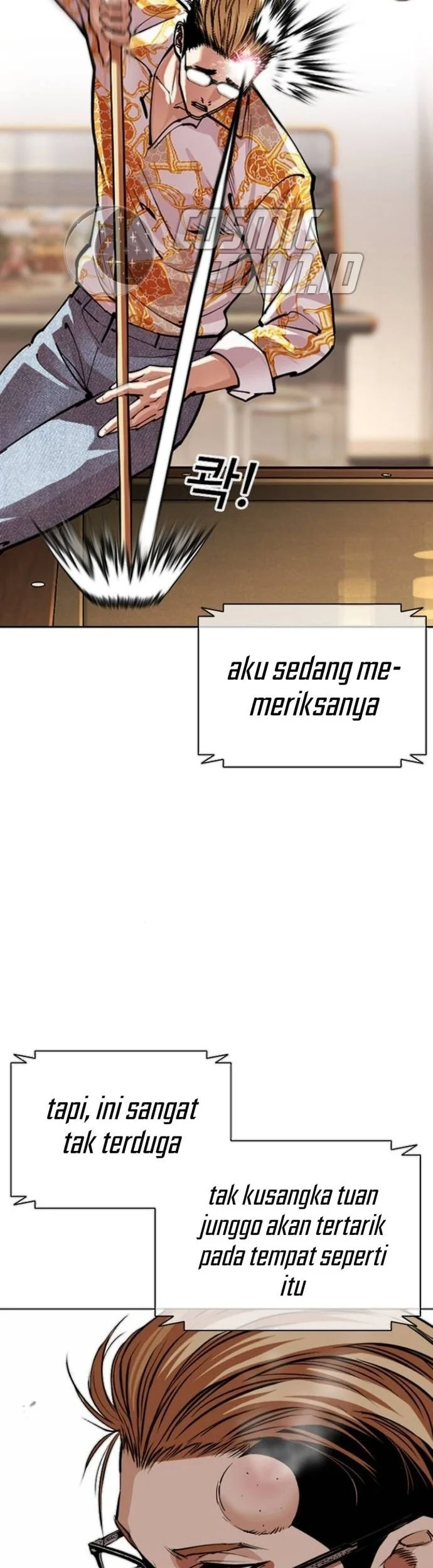 Lookism chapter 565 halaman 35