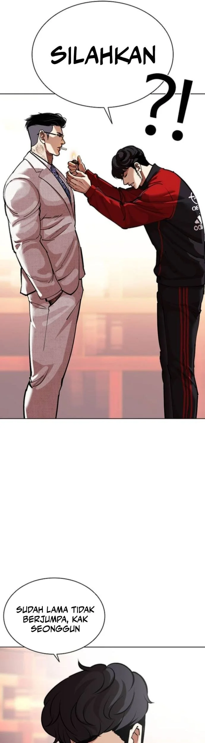 Lookism chapter 565 halaman 40