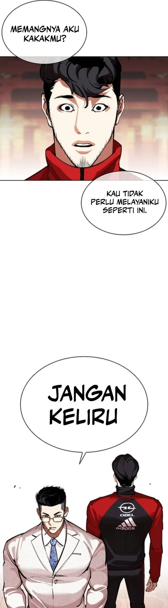Lookism chapter 565 halaman 43