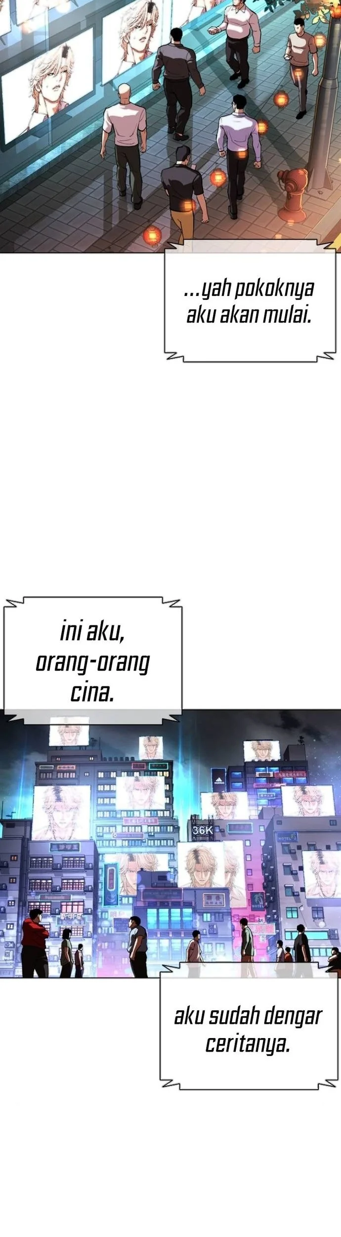 Lookism chapter 565 halaman 65