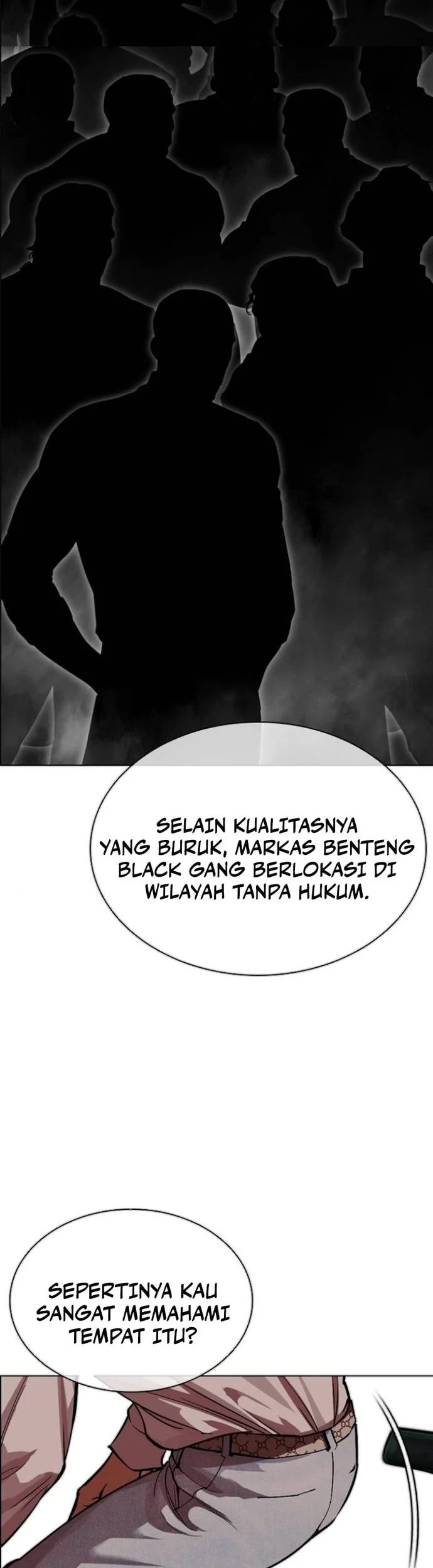 Lookism chapter 565 halaman 77