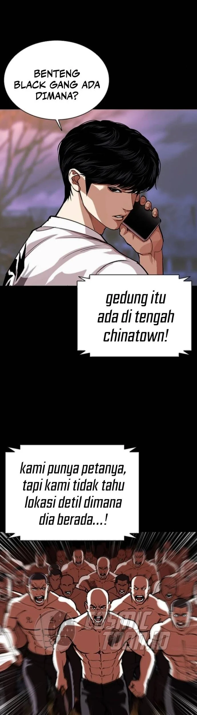 Lookism chapter 565 halaman 92