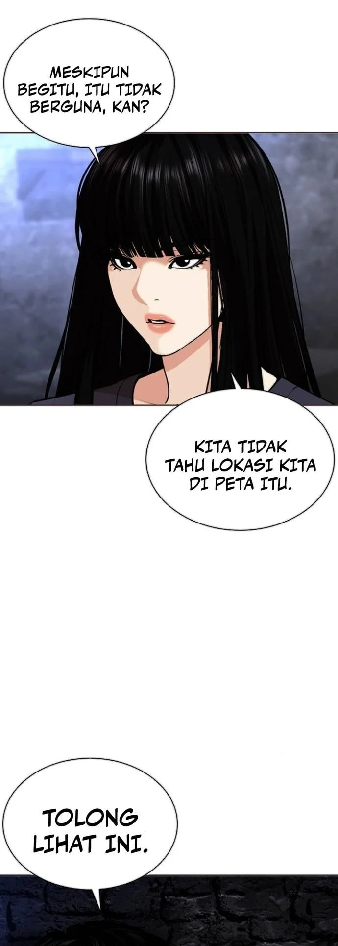 Lookism chapter 565 halaman 99