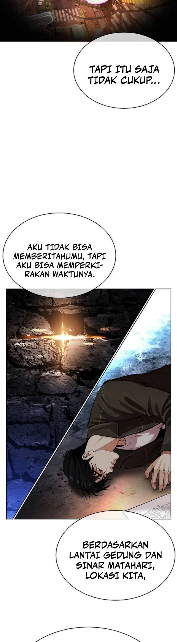 Lookism chapter 565 halaman 101