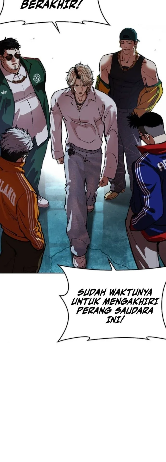 Lookism chapter 565 halaman 108