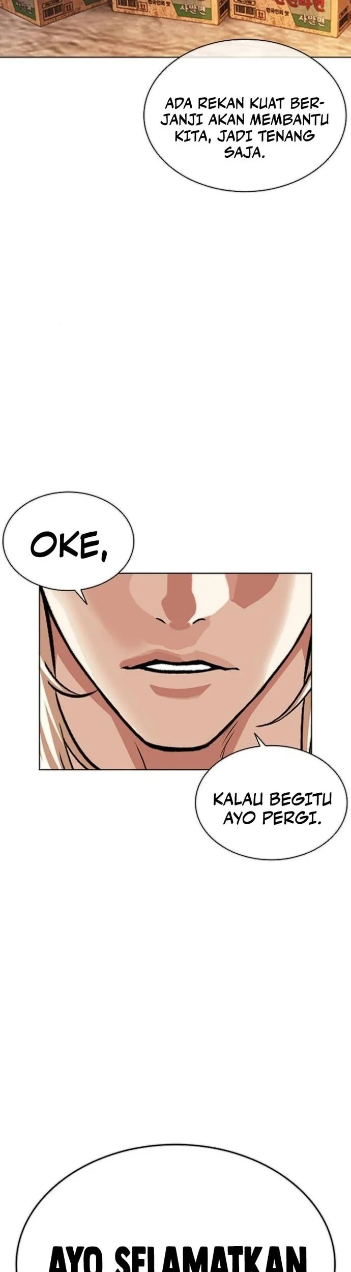 Lookism chapter 565 halaman 110