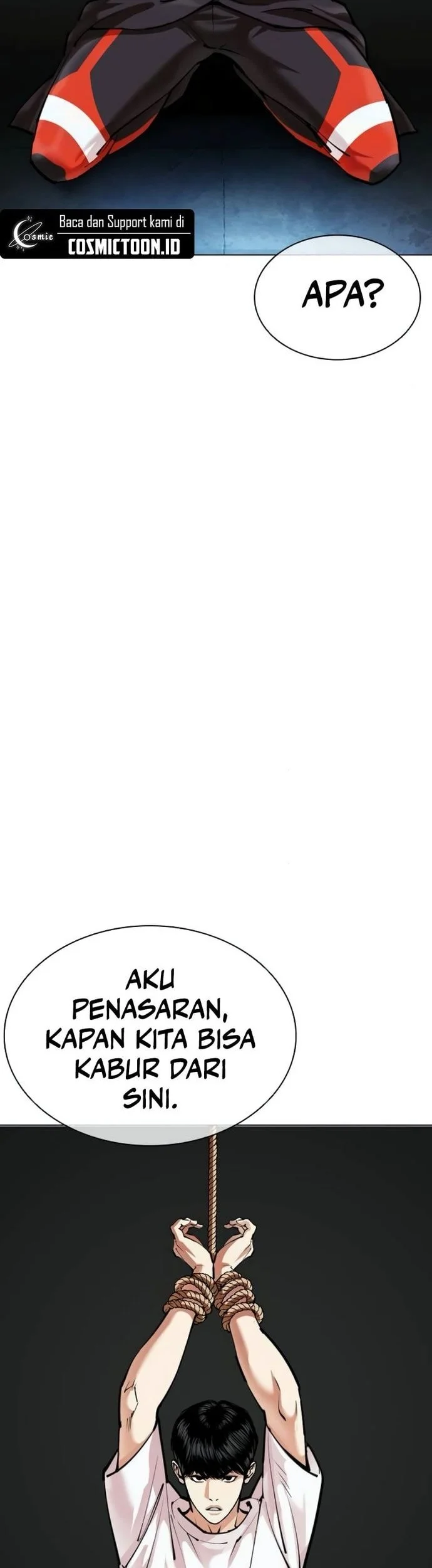 Lookism Bab 566 halaman 2
