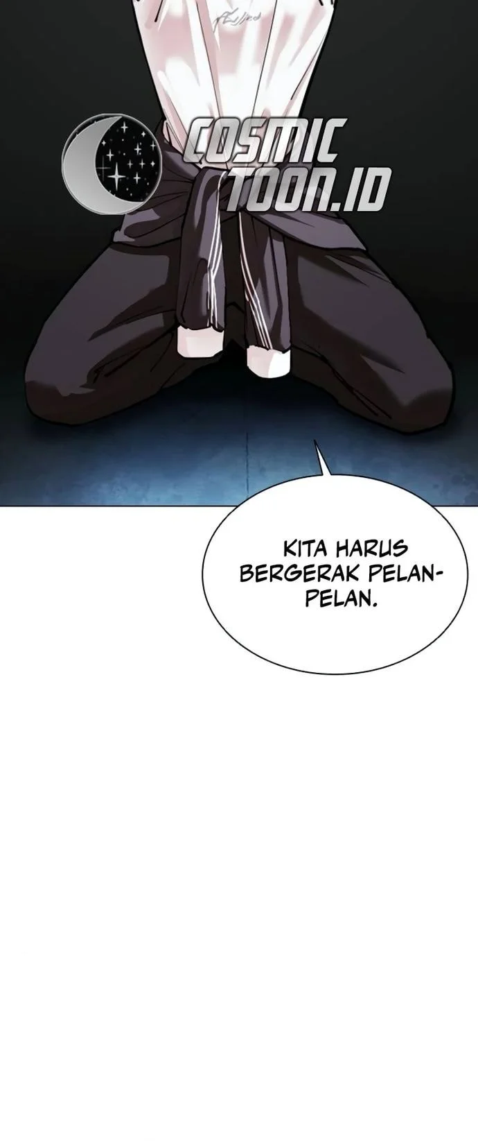 Lookism Bab 566 halaman 3