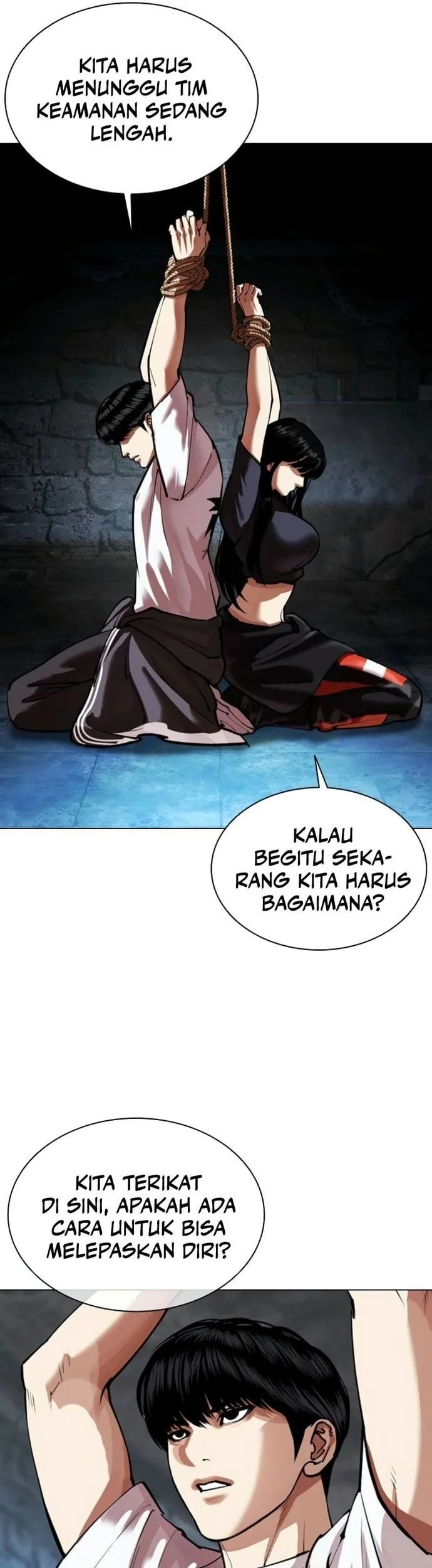 Lookism Bab 566 halaman 4