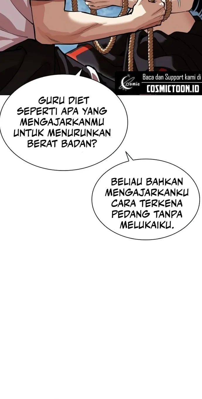 Lookism Bab 566 halaman 9