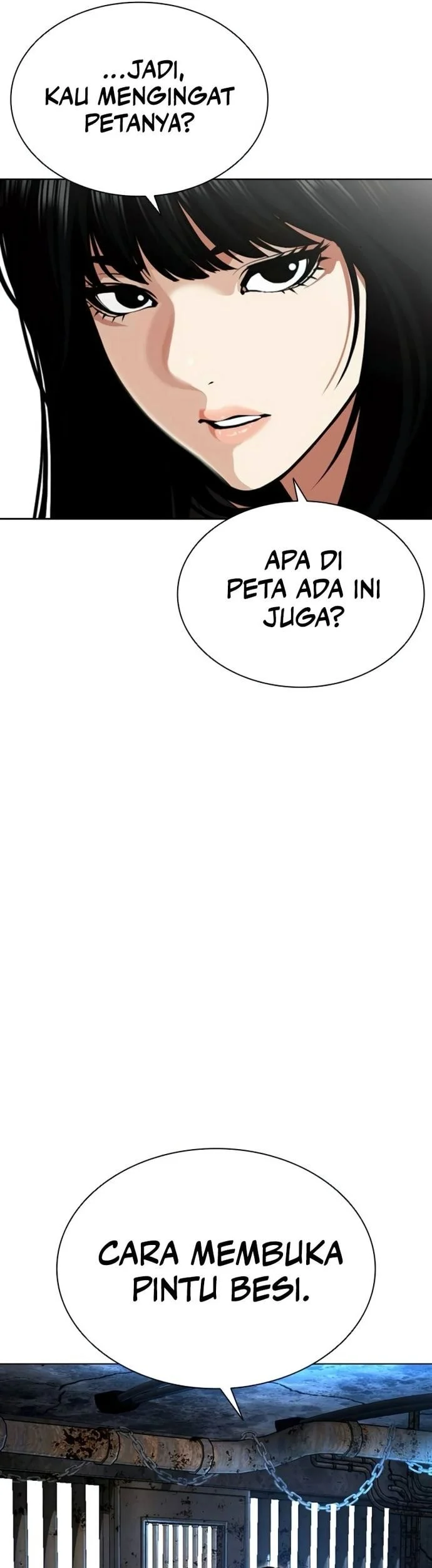 Lookism Bab 566 halaman 10