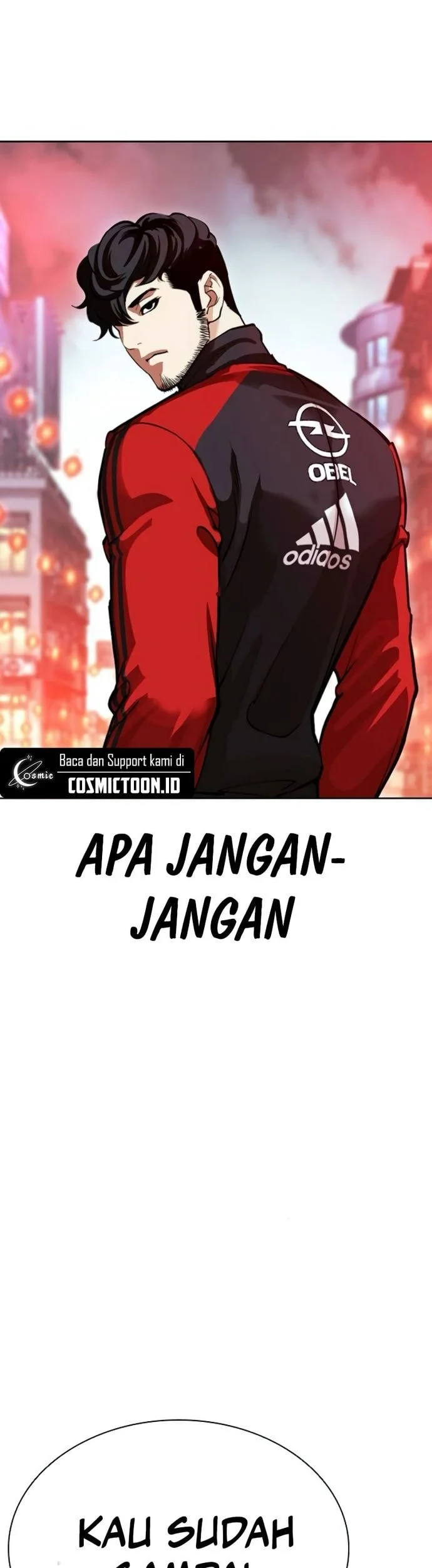 Lookism Bab 566 halaman 16