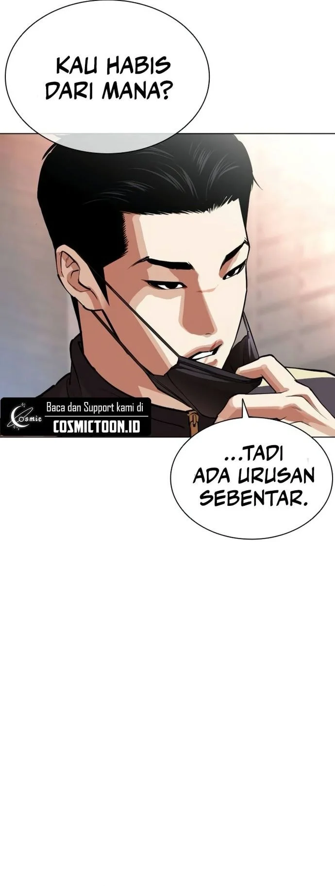 Lookism Bab 566 halaman 18