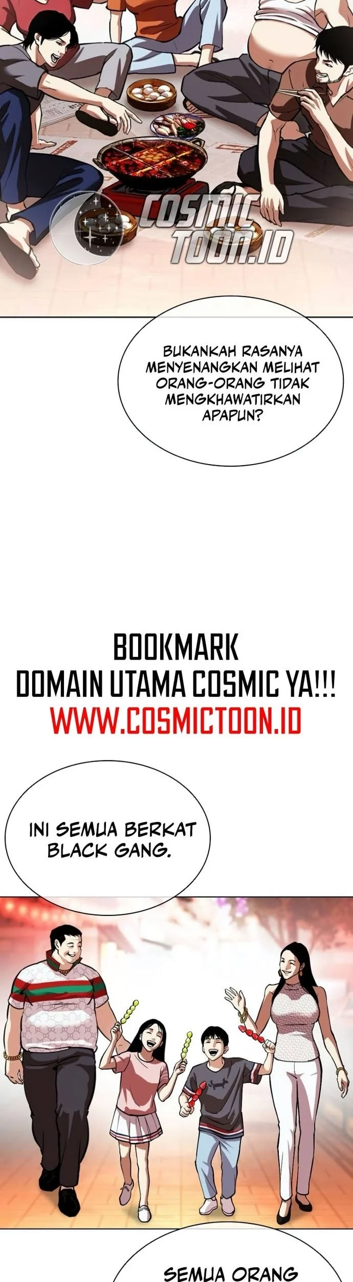 Lookism Bab 566 halaman 20