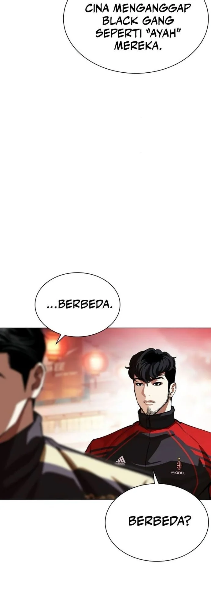 Lookism Bab 566 halaman 21