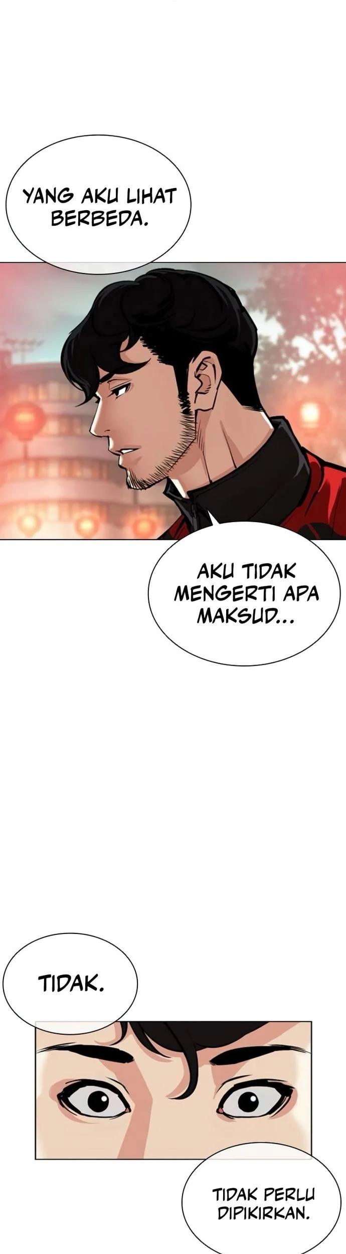 Lookism Bab 566 halaman 22