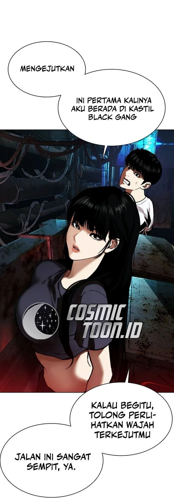 Lookism Bab 566 halaman 30
