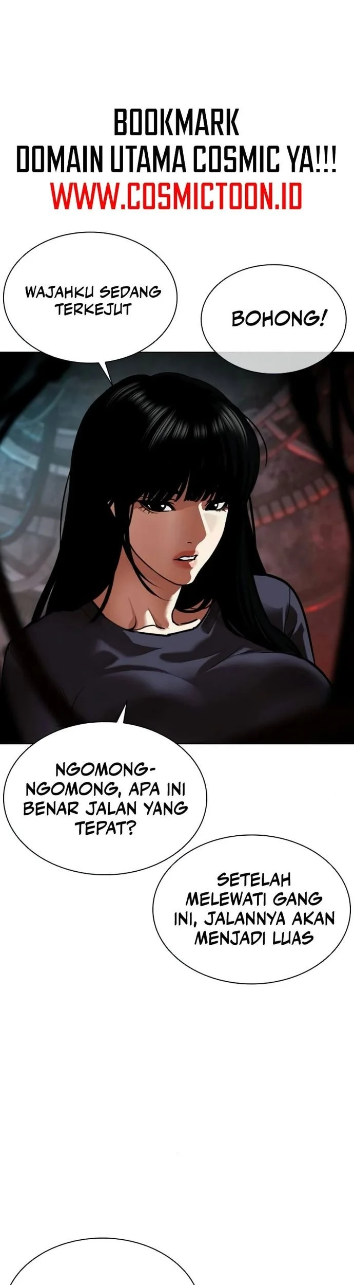 Lookism Bab 566 halaman 31