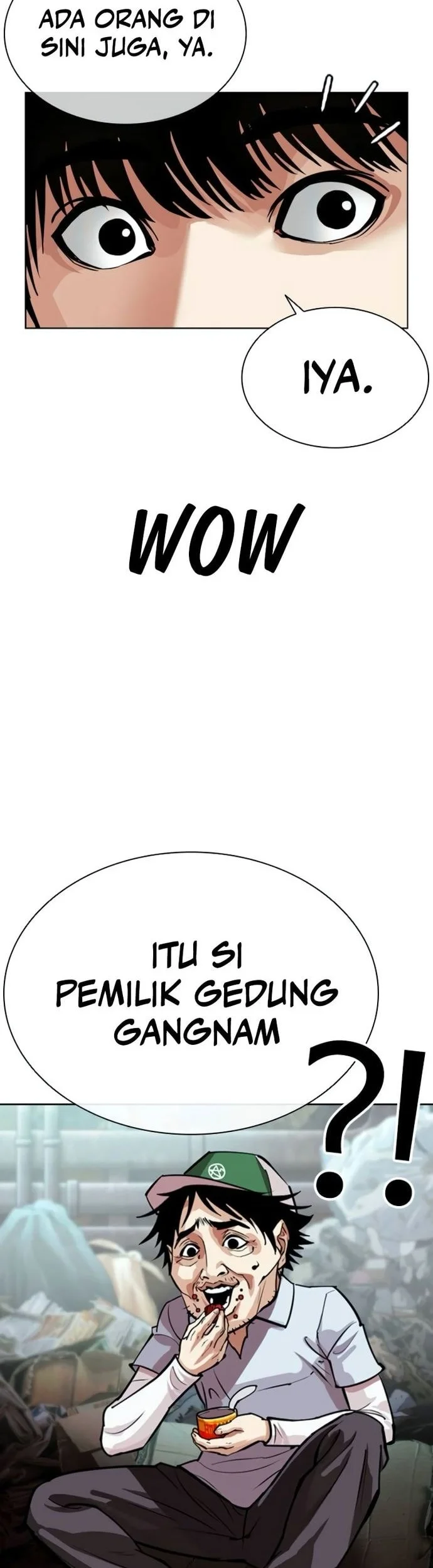 Lookism Bab 566 halaman 32