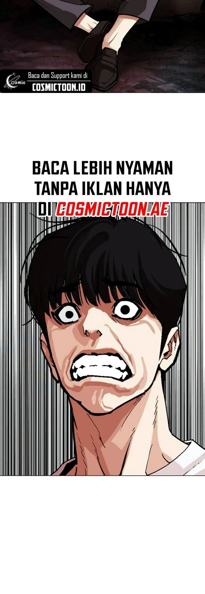 Lookism Bab 566 halaman 33