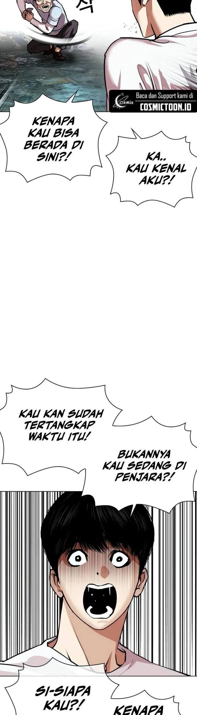 Lookism Bab 566 halaman 35