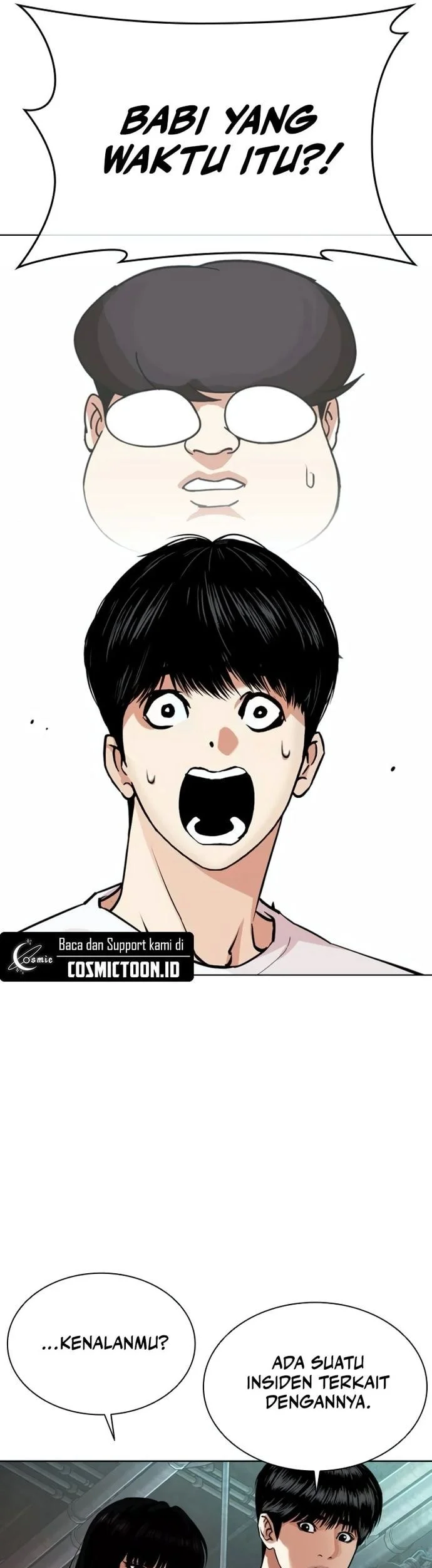 Lookism Bab 566 halaman 37