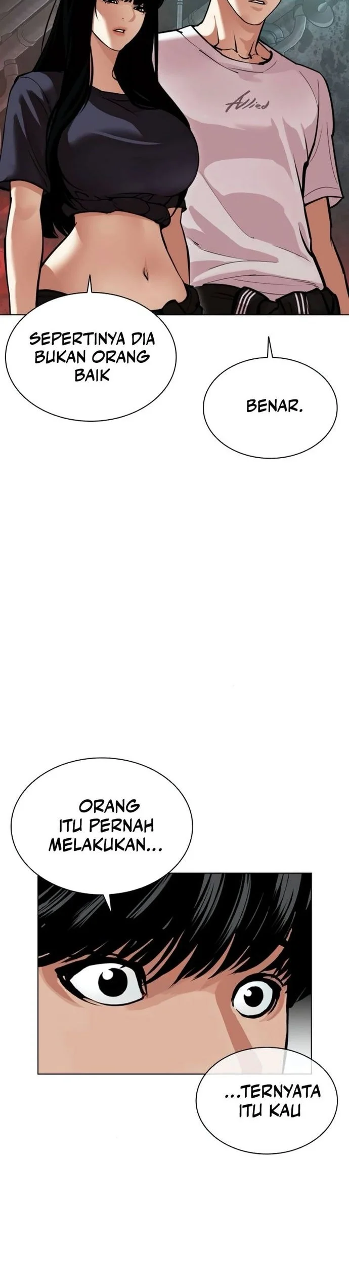 Lookism Bab 566 halaman 38