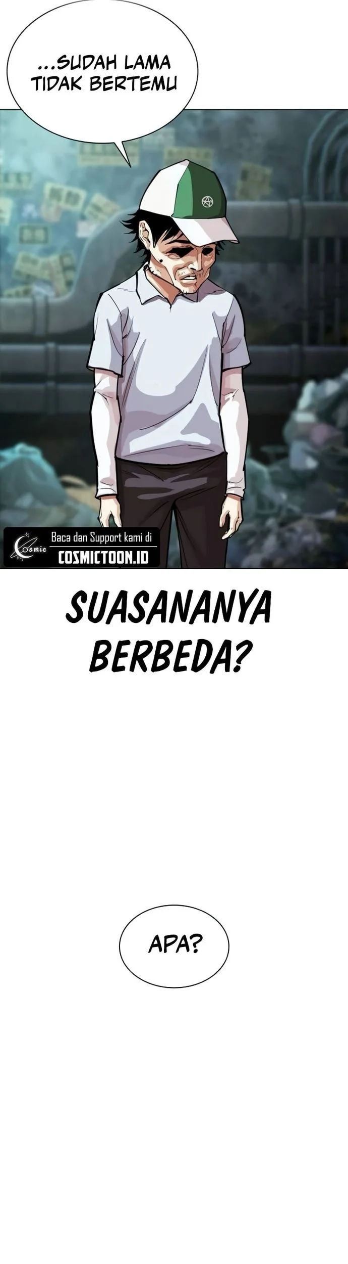 Lookism Bab 566 halaman 40