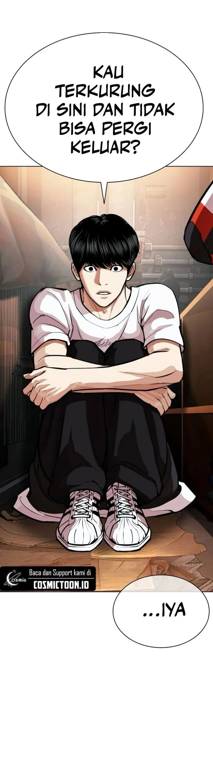 Lookism Bab 566 halaman 41