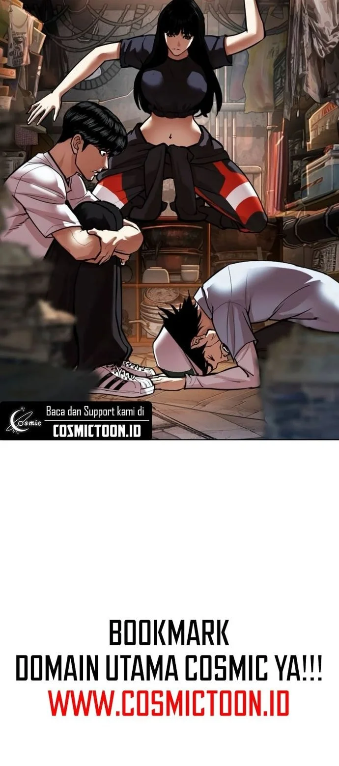 Lookism Bab 566 halaman 45