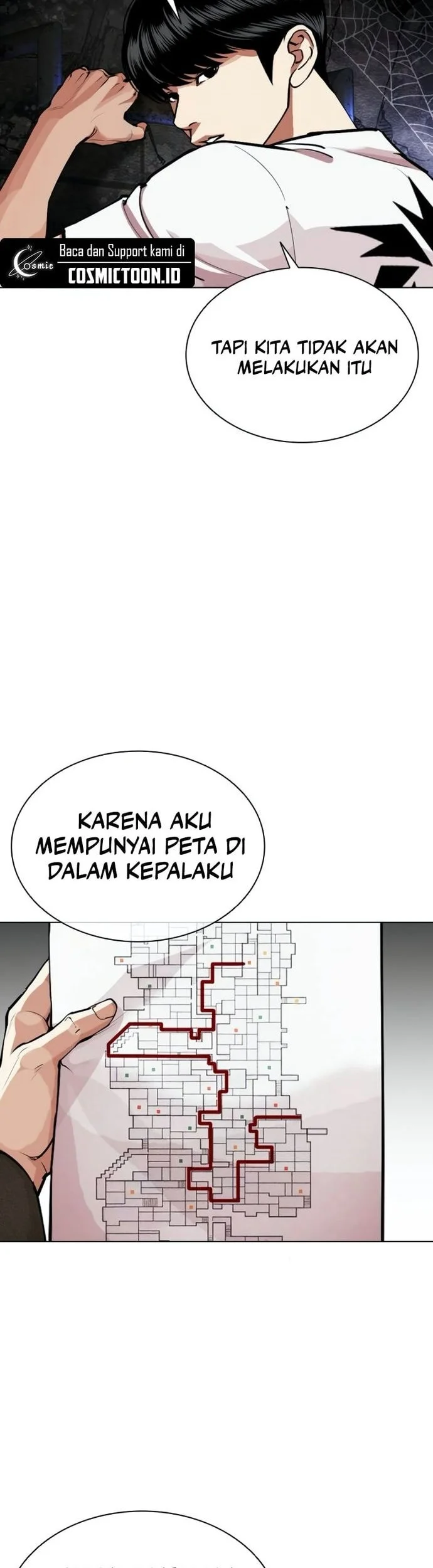Lookism Bab 566 halaman 53