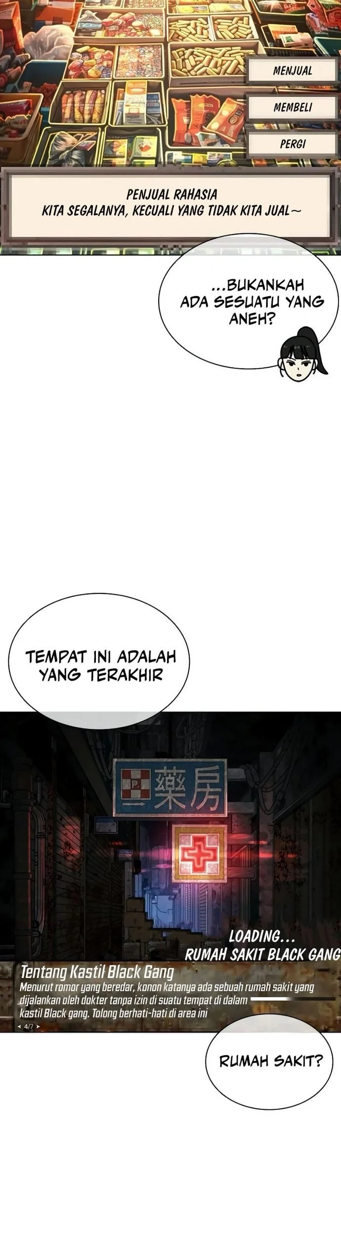 Lookism Bab 566 halaman 59