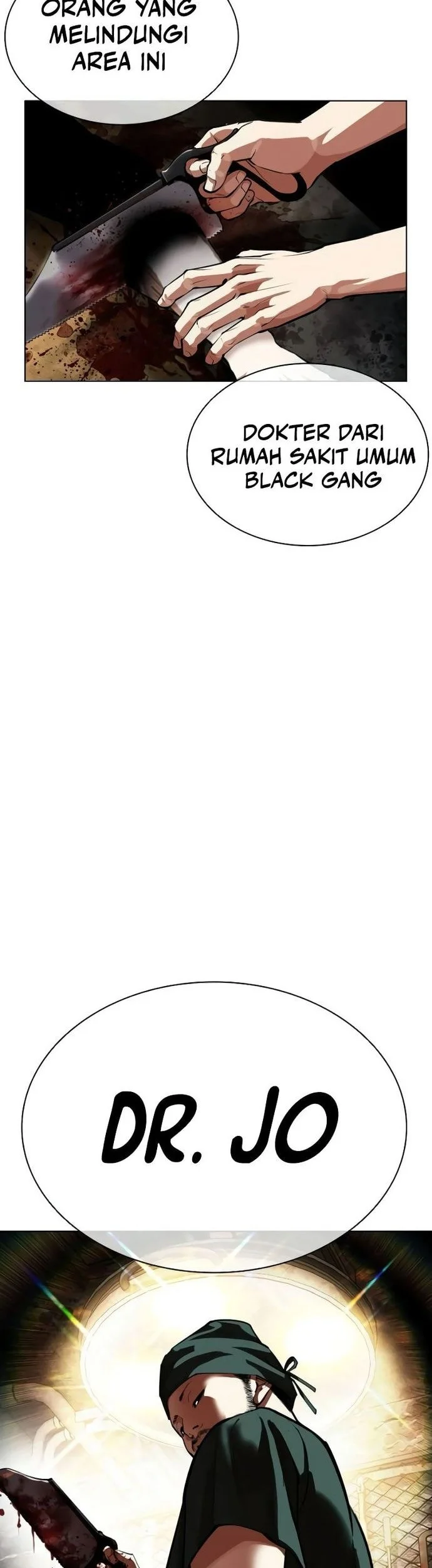Lookism Bab 566 halaman 62
