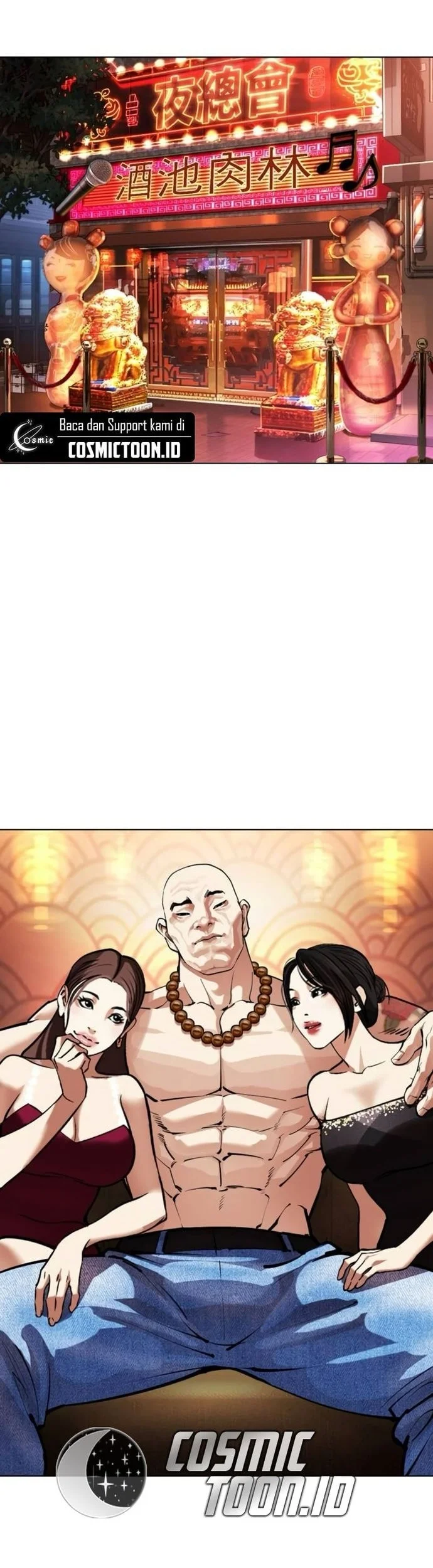 Lookism Bab 566 halaman 65