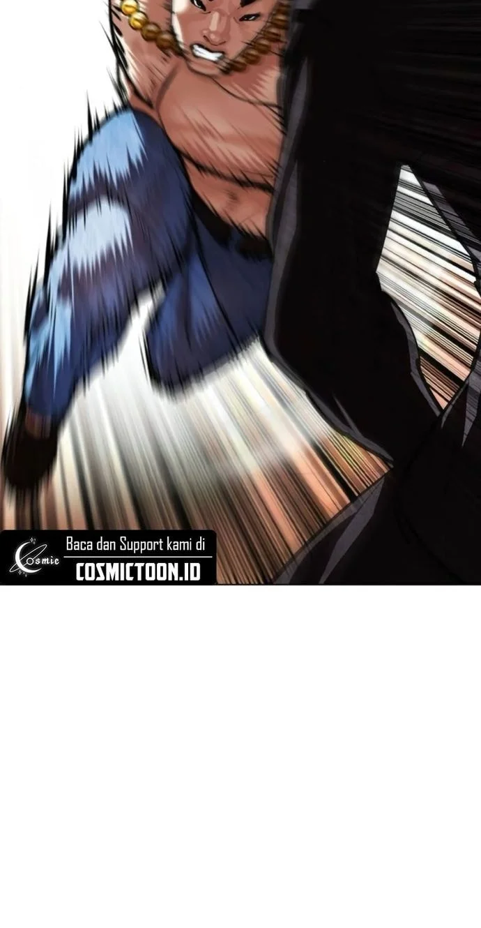 Lookism Bab 566 halaman 75