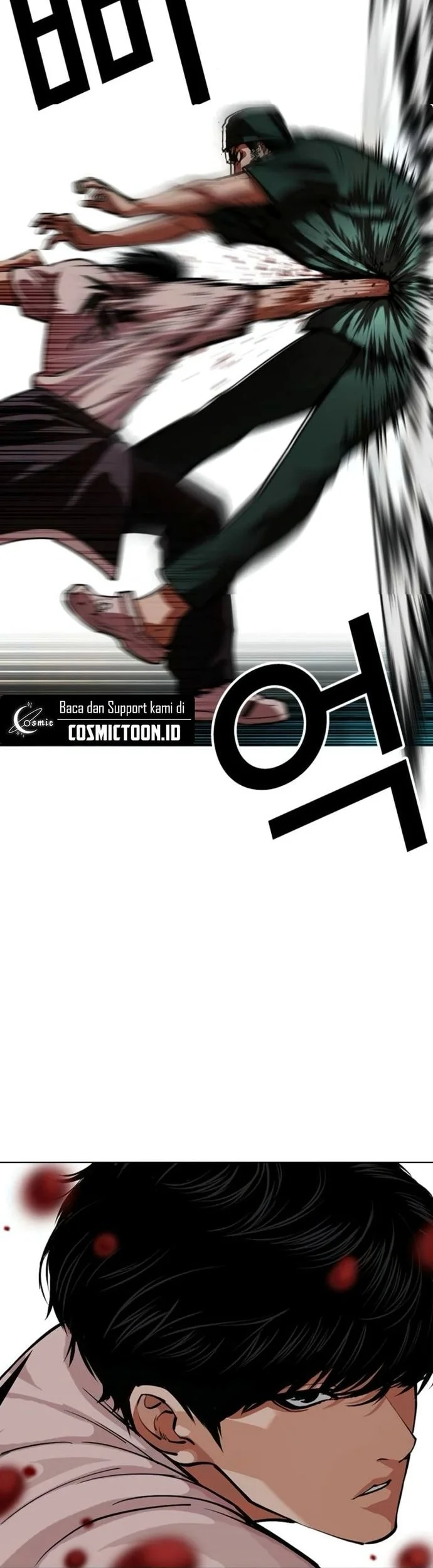 Lookism Bab 566 halaman 83