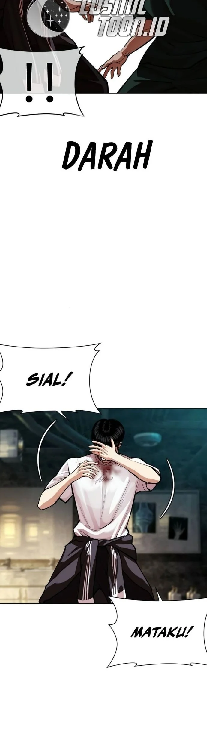 Lookism Bab 566 halaman 86